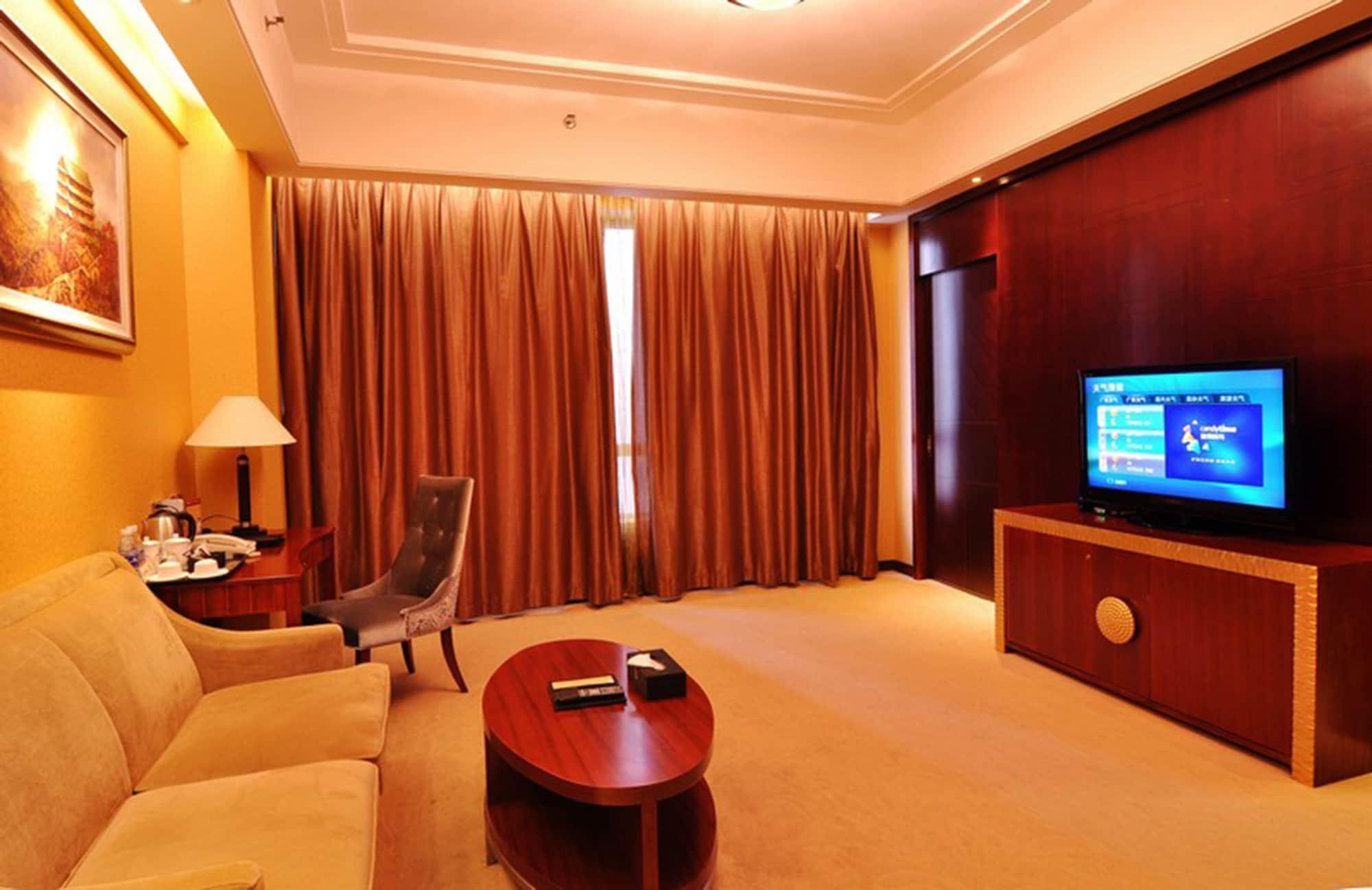 Yue Xiu Hotel Гуанчжоу Екстер'єр фото