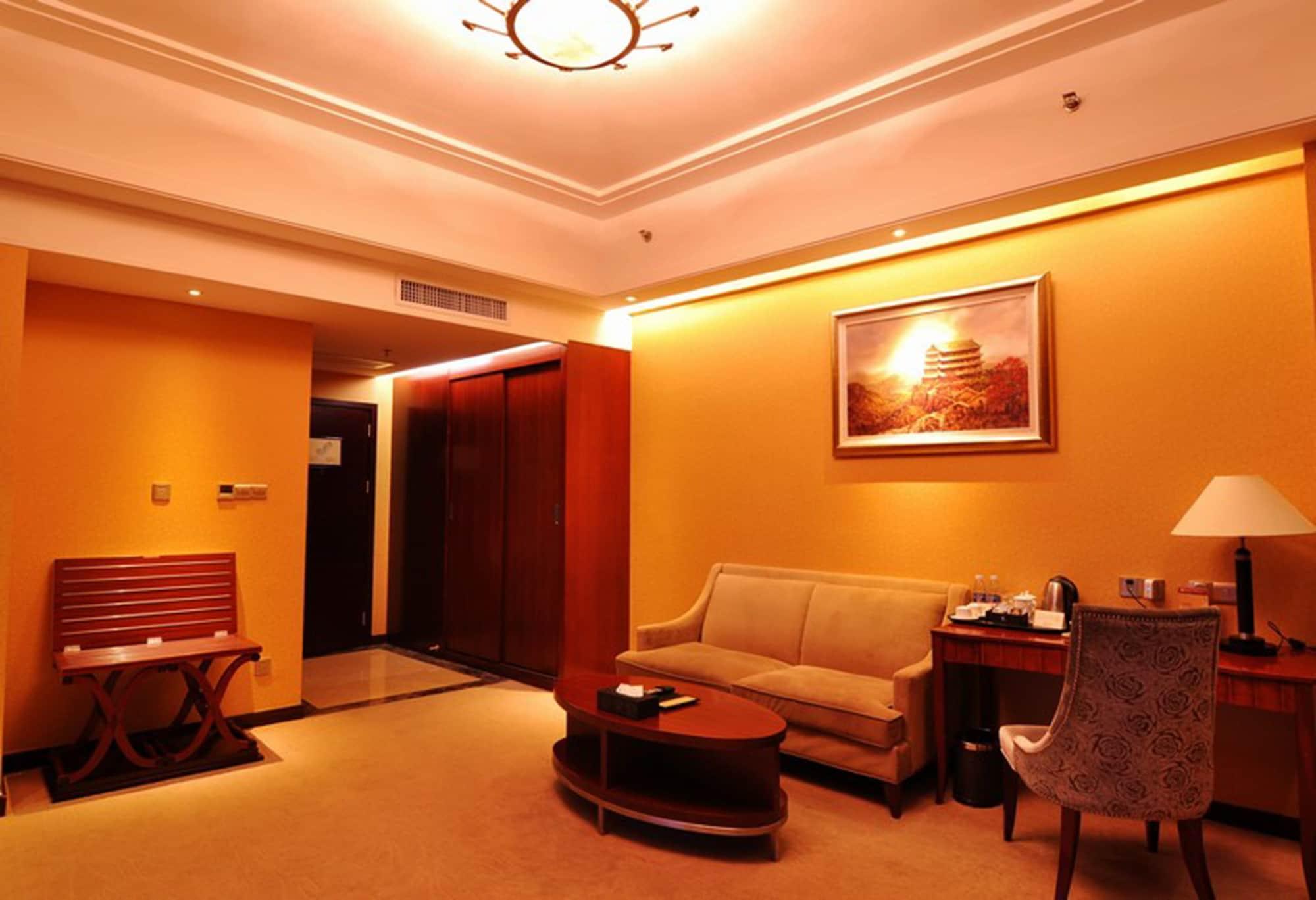 Yue Xiu Hotel Гуанчжоу Екстер'єр фото