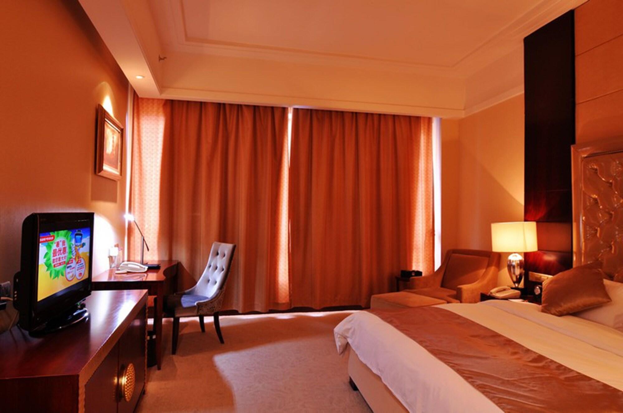 Yue Xiu Hotel Гуанчжоу Екстер'єр фото