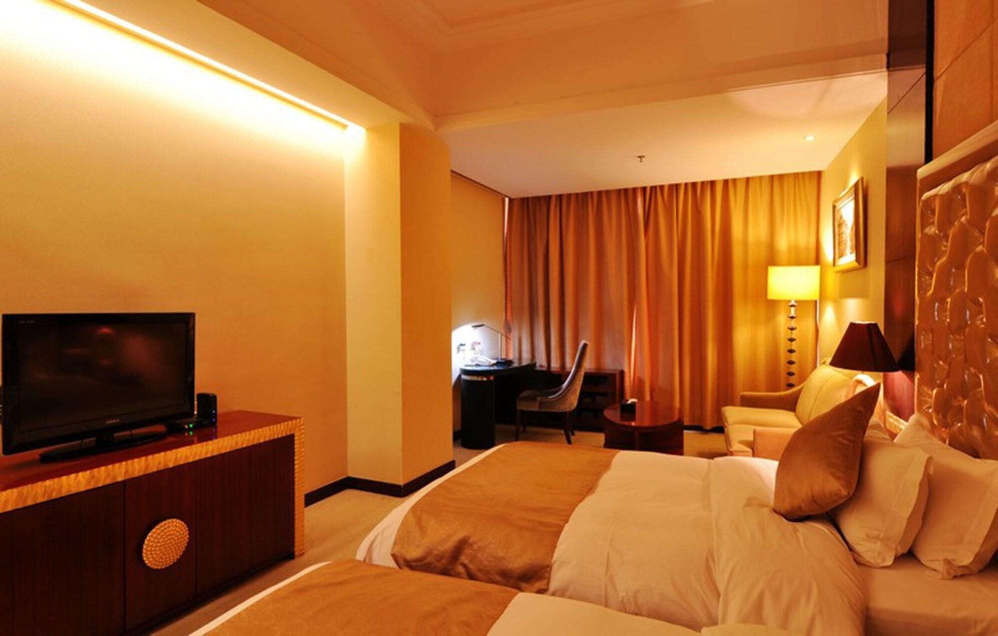 Yue Xiu Hotel Гуанчжоу Екстер'єр фото