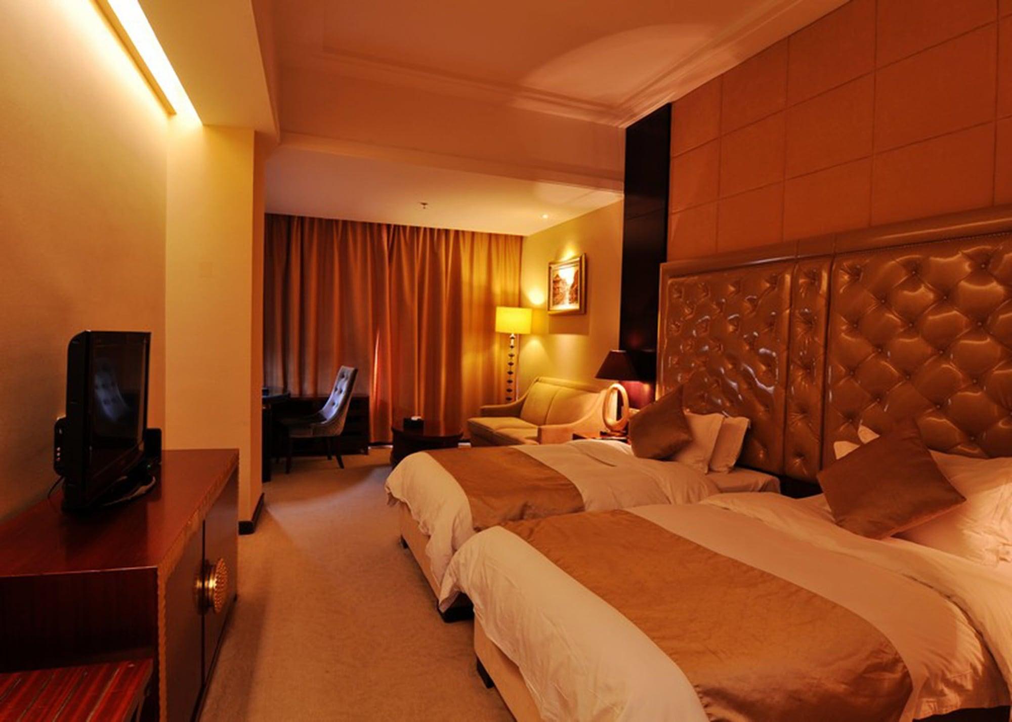 Yue Xiu Hotel Гуанчжоу Екстер'єр фото