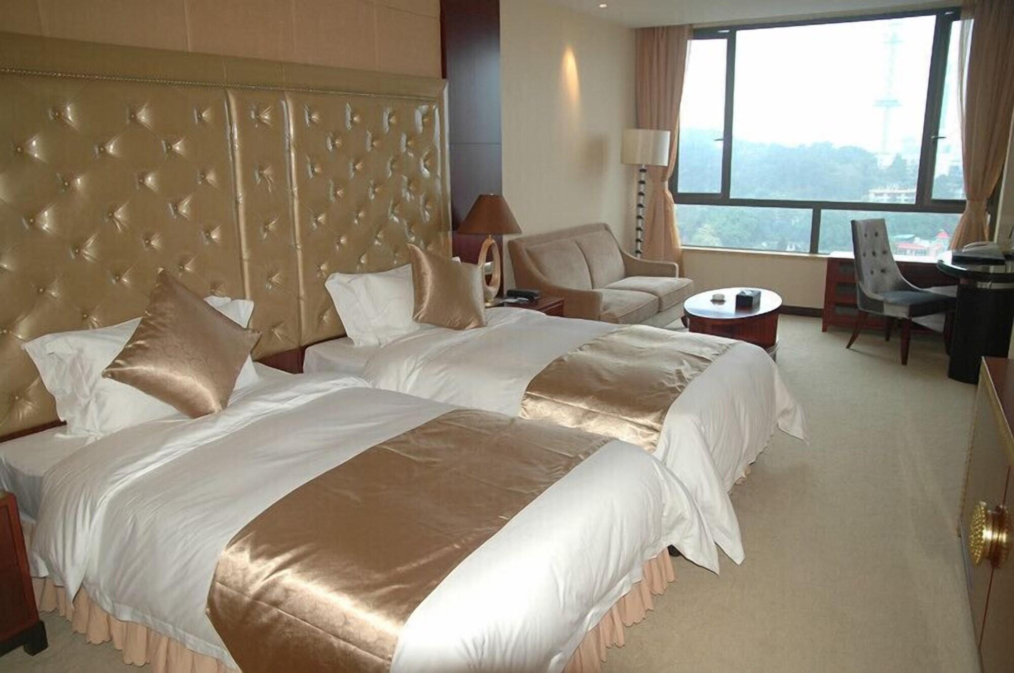 Yue Xiu Hotel Гуанчжоу Номер фото