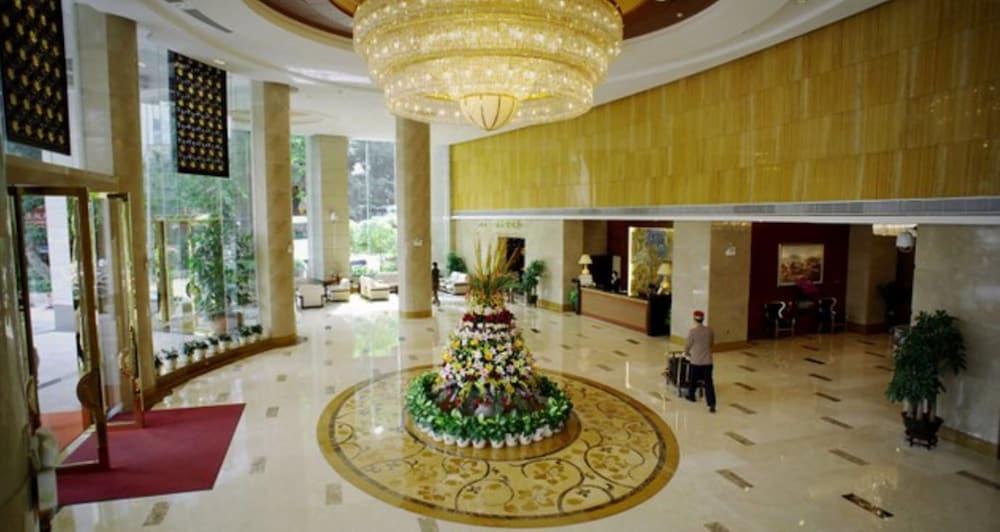 Yue Xiu Hotel Гуанчжоу Екстер'єр фото