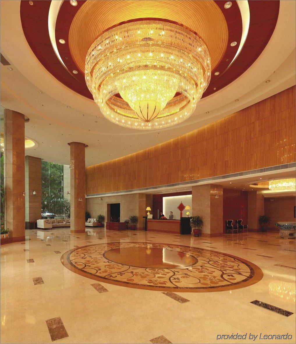 Yue Xiu Hotel Гуанчжоу Інтер'єр фото