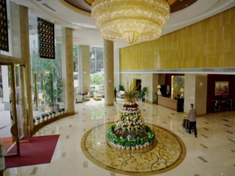 Yue Xiu Hotel Гуанчжоу Екстер'єр фото