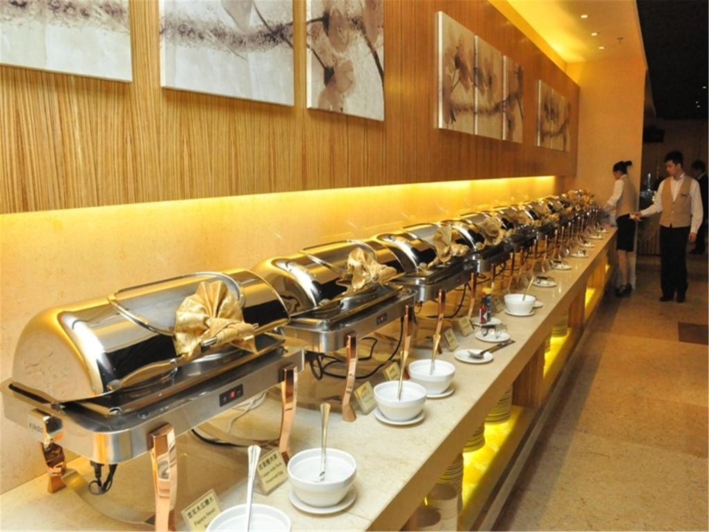 Yue Xiu Hotel Гуанчжоу Екстер'єр фото