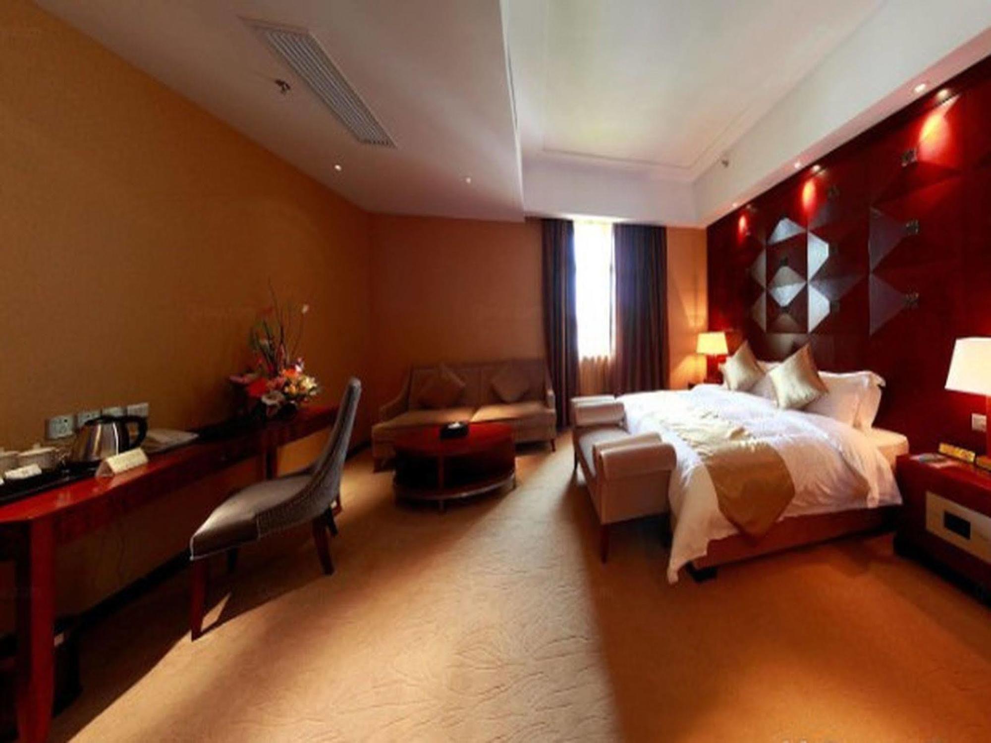 Yue Xiu Hotel Гуанчжоу Екстер'єр фото